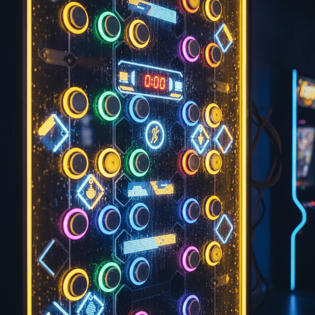 Giochi di Riflessi